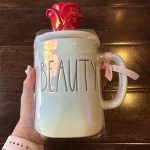 Rae Dunn Disney Beauty Mug